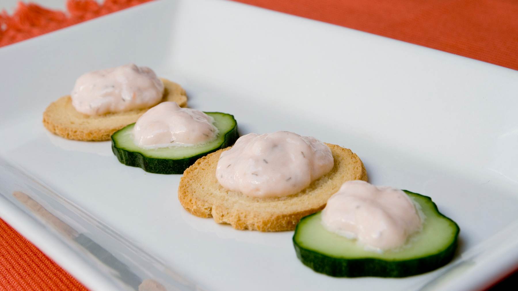 mousse de berberechos