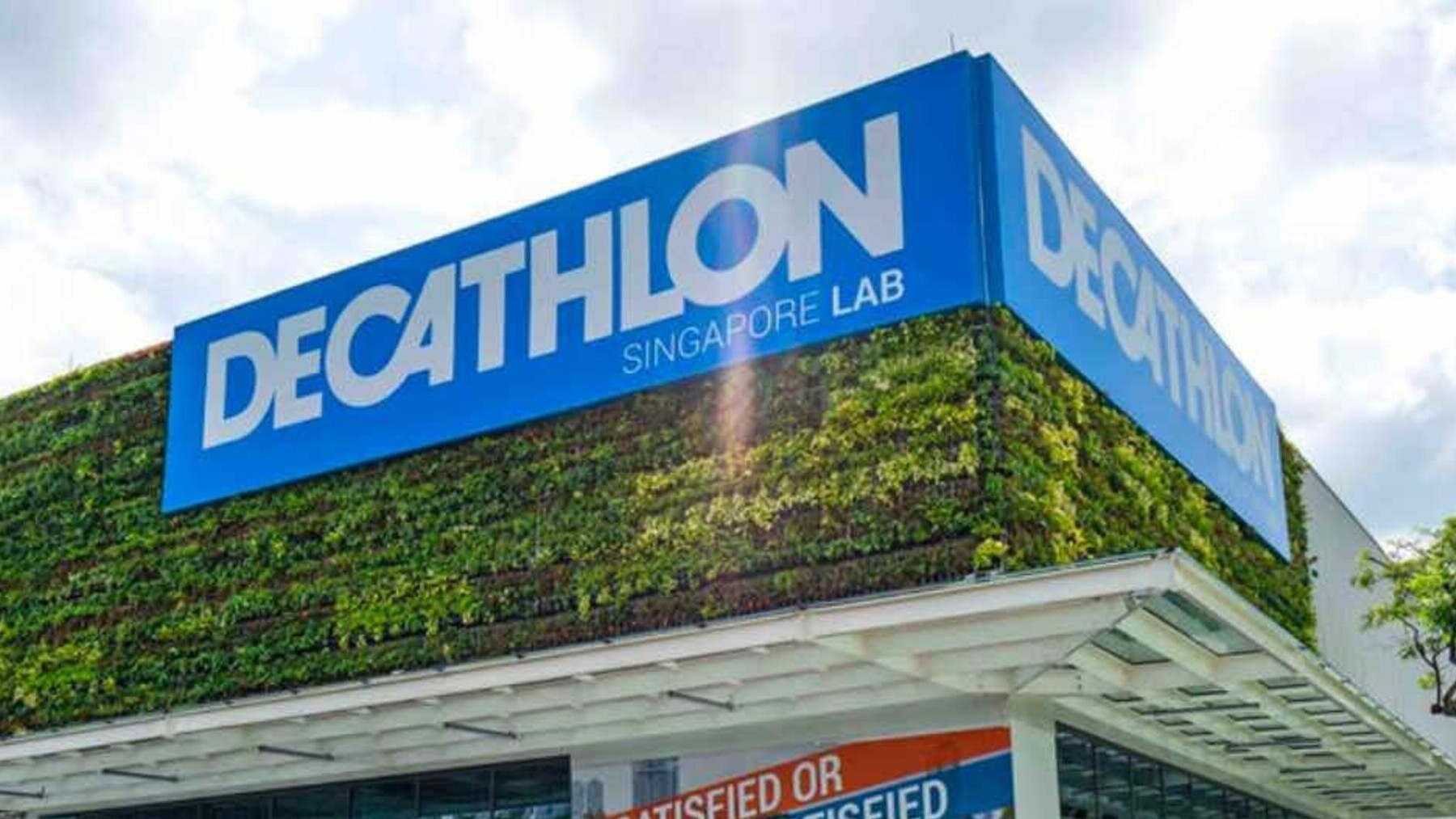 História das marcas: Decathlon