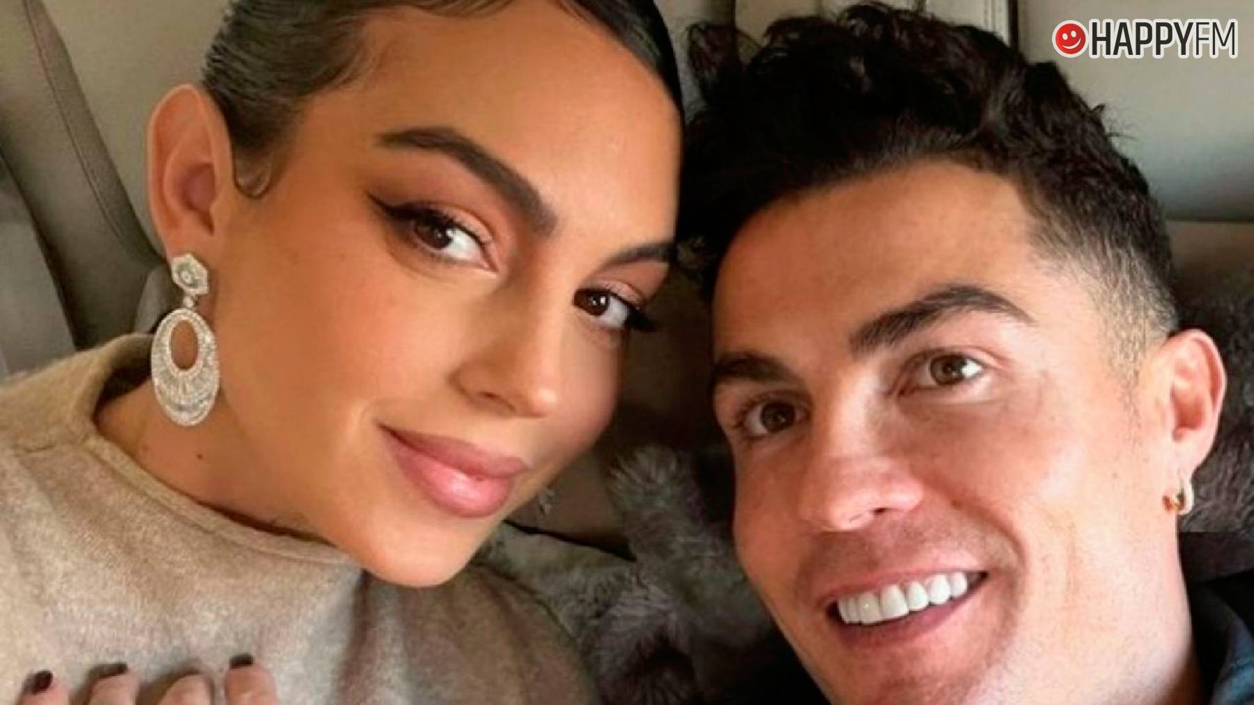 Georgina Rodriguez.