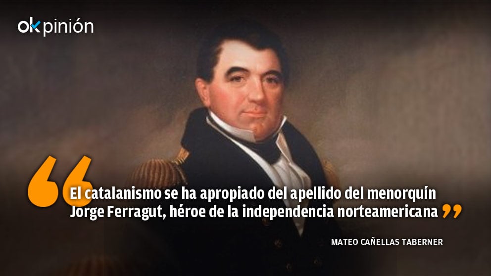El expolio catalanista de la ‘Farragut Fund’