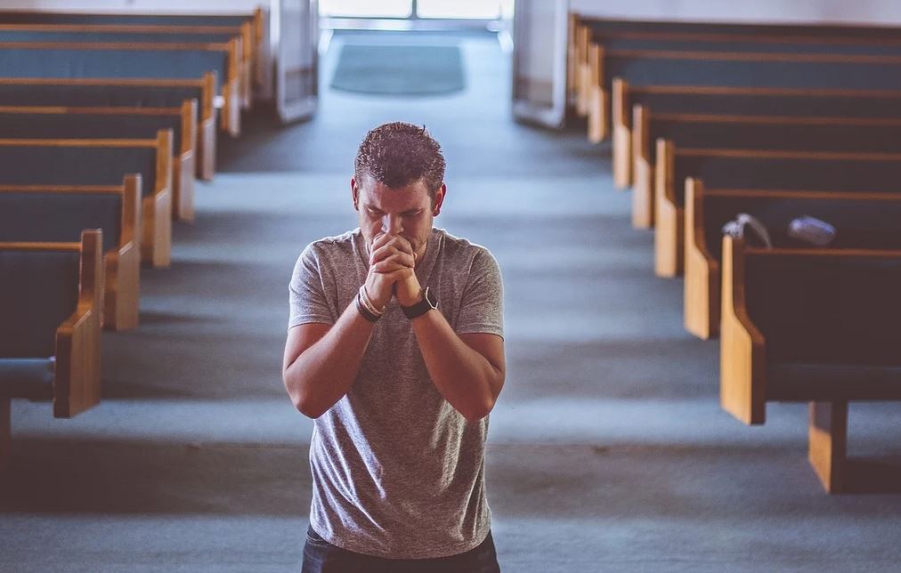 Cómo aprender a rezar u orar