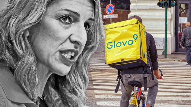 Ley Rider España, riders, glovo, uber eats, plataformas digitales
