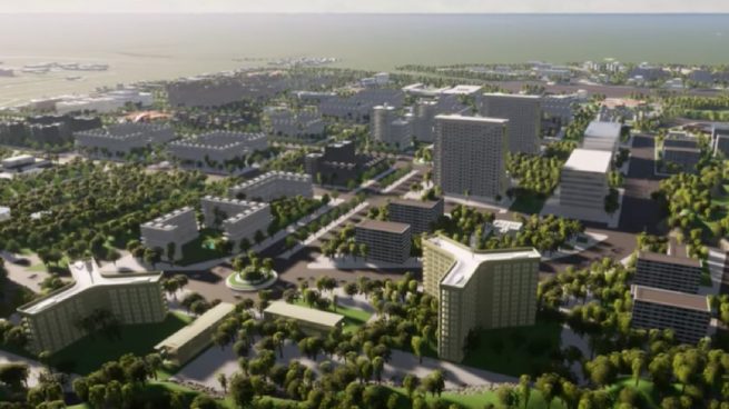 Vía Célere, Vía Ágora, Metrovacesa y la Sareb logran luz verde para construir 14.300 viviendas en Madrid