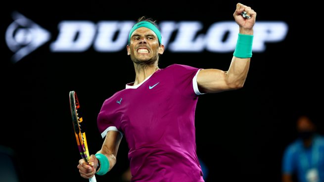 Rafa Nadal Open Australia
