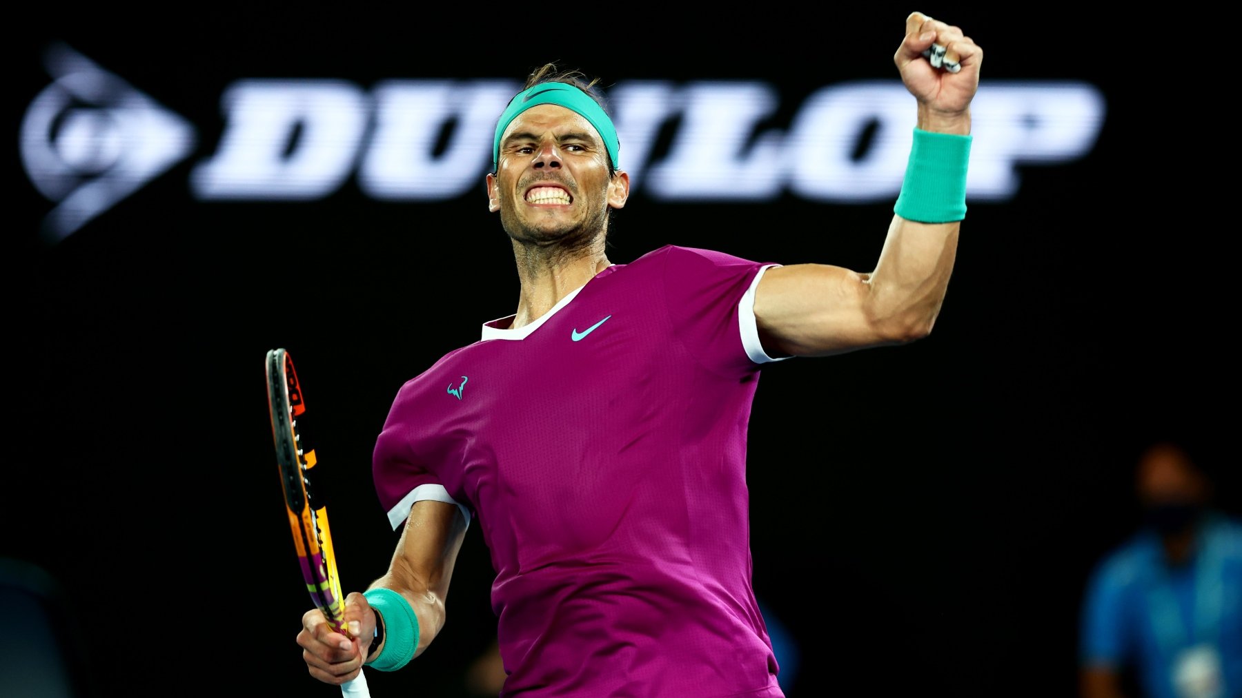 Rafa Nadal Open Australia
