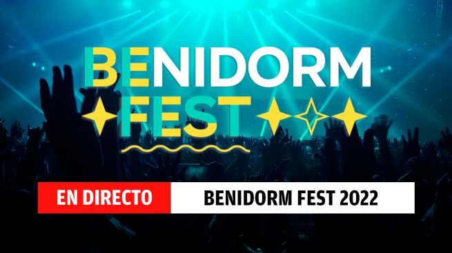 Benidorm Fest en directo