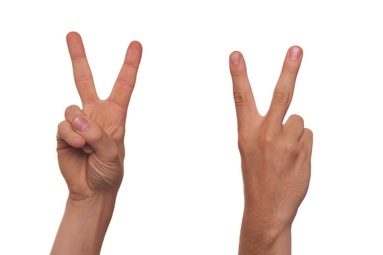 Cómo aprender lengua de signos