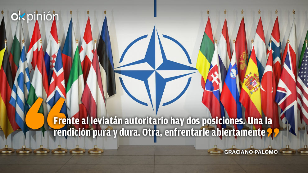 OTAN: si vis pacem, ¡parabellum!