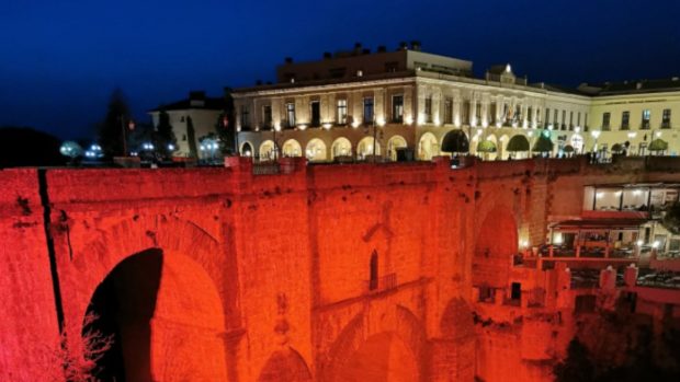 Puente de Ronda. 