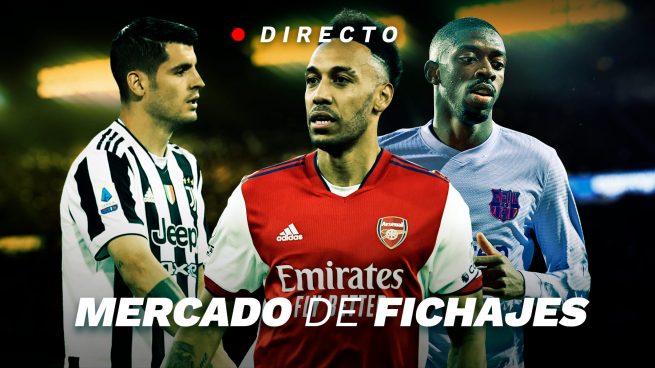 mercado de fichajes