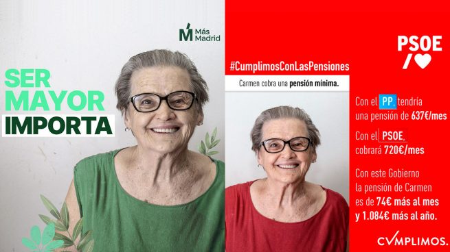 PSOE pensiones