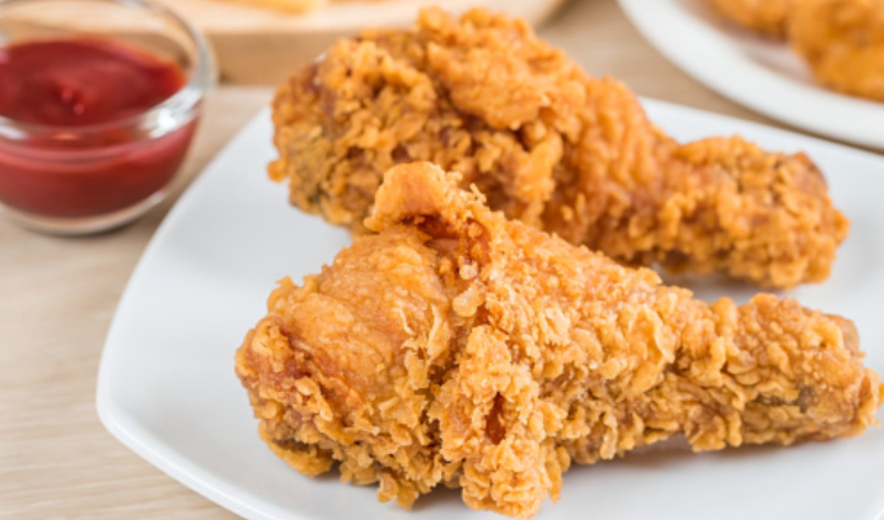 Cómo hacer pollo al estilo KFC en la airfryer?