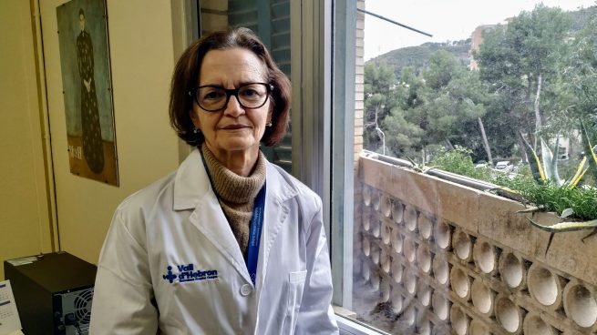Antònia Agustí: «El foco de actividad se centra en las vacunas y los tratamientos contra el Covid»