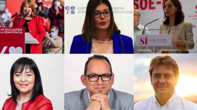 PSOE Madrid