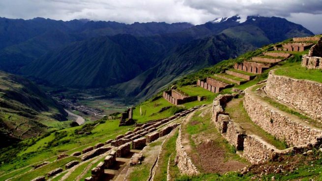 Valle sagrado de los Incas