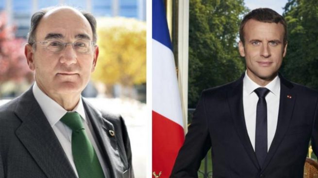 Ignacio Galán a Macron, Scholz y Leyen: «Europa debe aspirar a la autonomía energética»