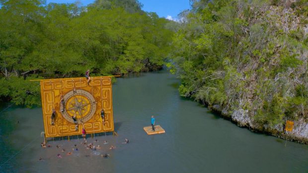 La durísima pista americana marcó la prueba de inmunidad de 'El conquis'