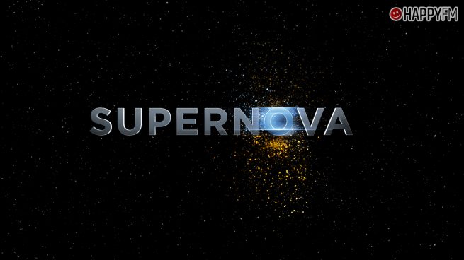 Supernova 2022.