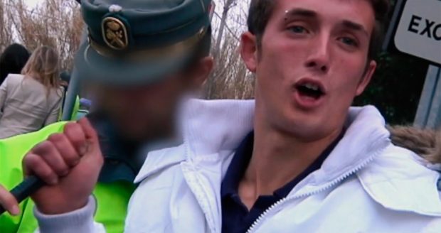 Ares, el joven de Soria que se volvió viral gracias a 'Callejeros'