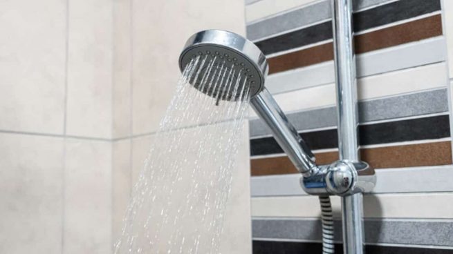 truco limpieza ducha