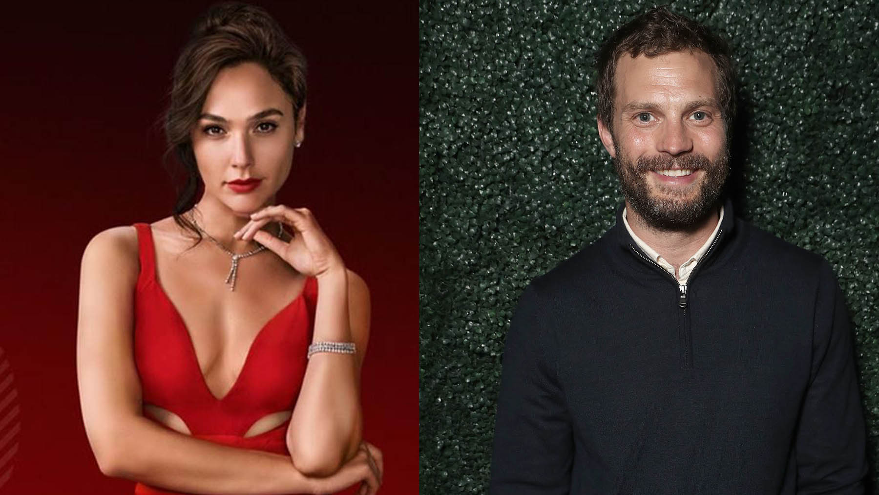 Gal Gadot y Jamie Dornan estará juntos en ‘Heart of stone’ (Netflix)