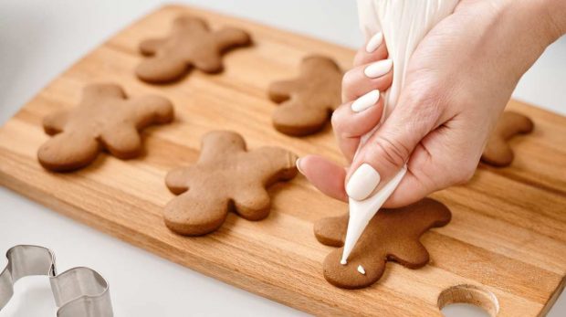 Galletas de cacao