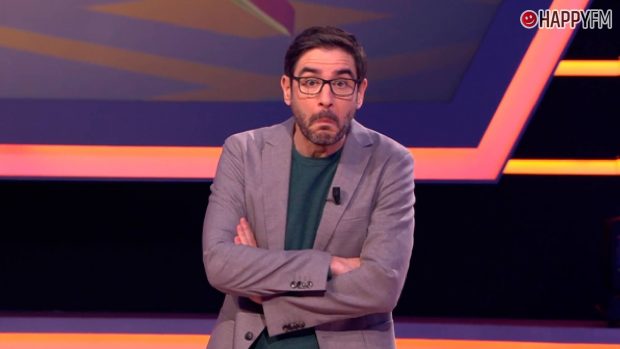 Juanra Bonet en Boom.