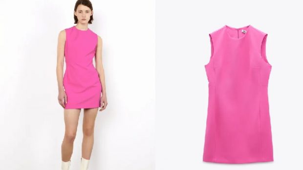 Zara color