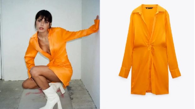 Zara color