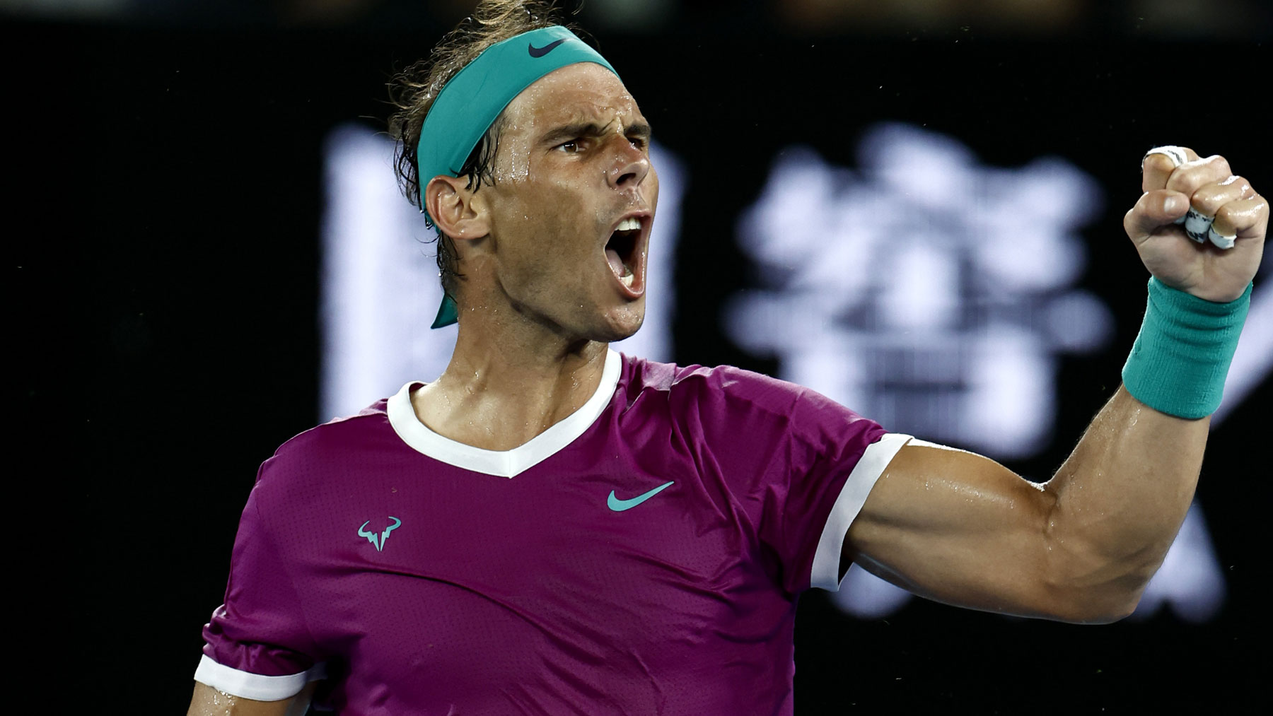 Rafa Nadal (Getty)