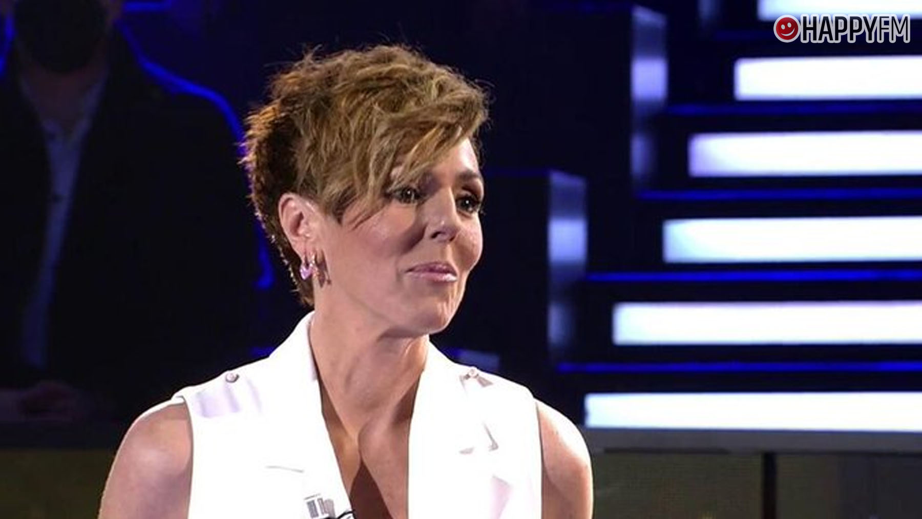 Rocío Carrasco.