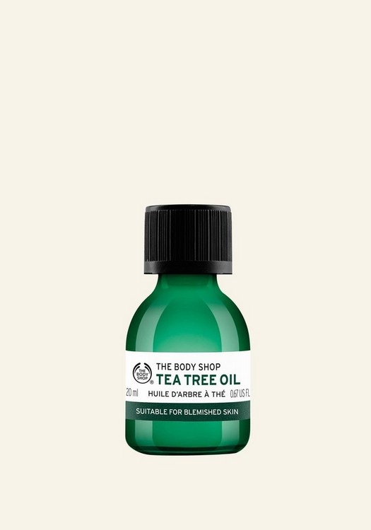 The Body Shop tiene el producto definitivo para acabar con tu acné