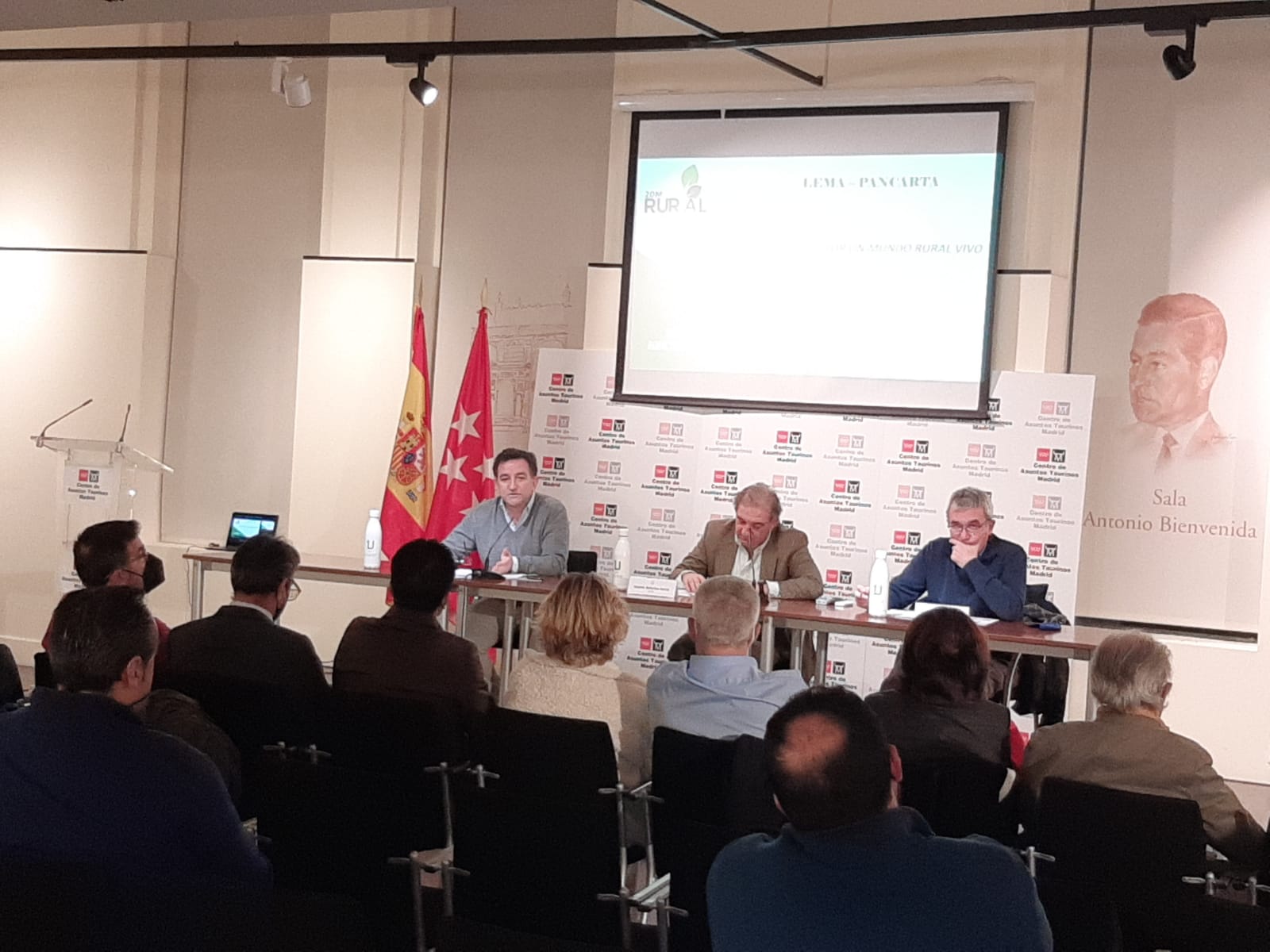 El sector del toro en Las Ventas