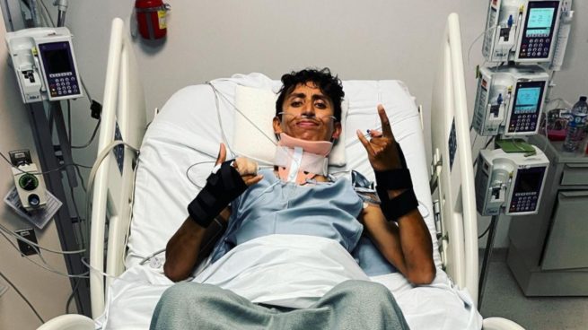 Egan Bernal