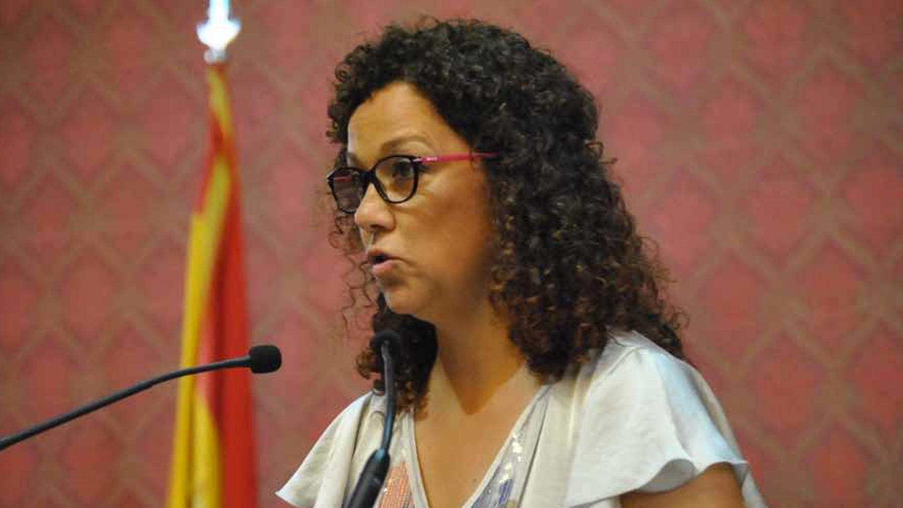 La presidenta del Consell de Mallorca, la socialista Catalina Cladera.