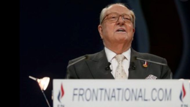 Jean Marie Le Pen