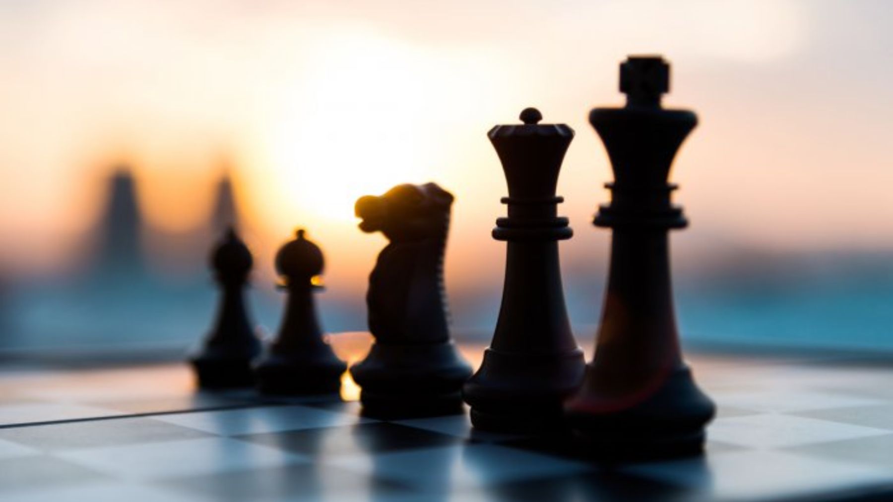 El origen y quién inventó el ajedrez