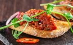 Tartar de fuet