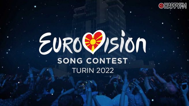 Eurovisión 2022 Macedonia de Norte