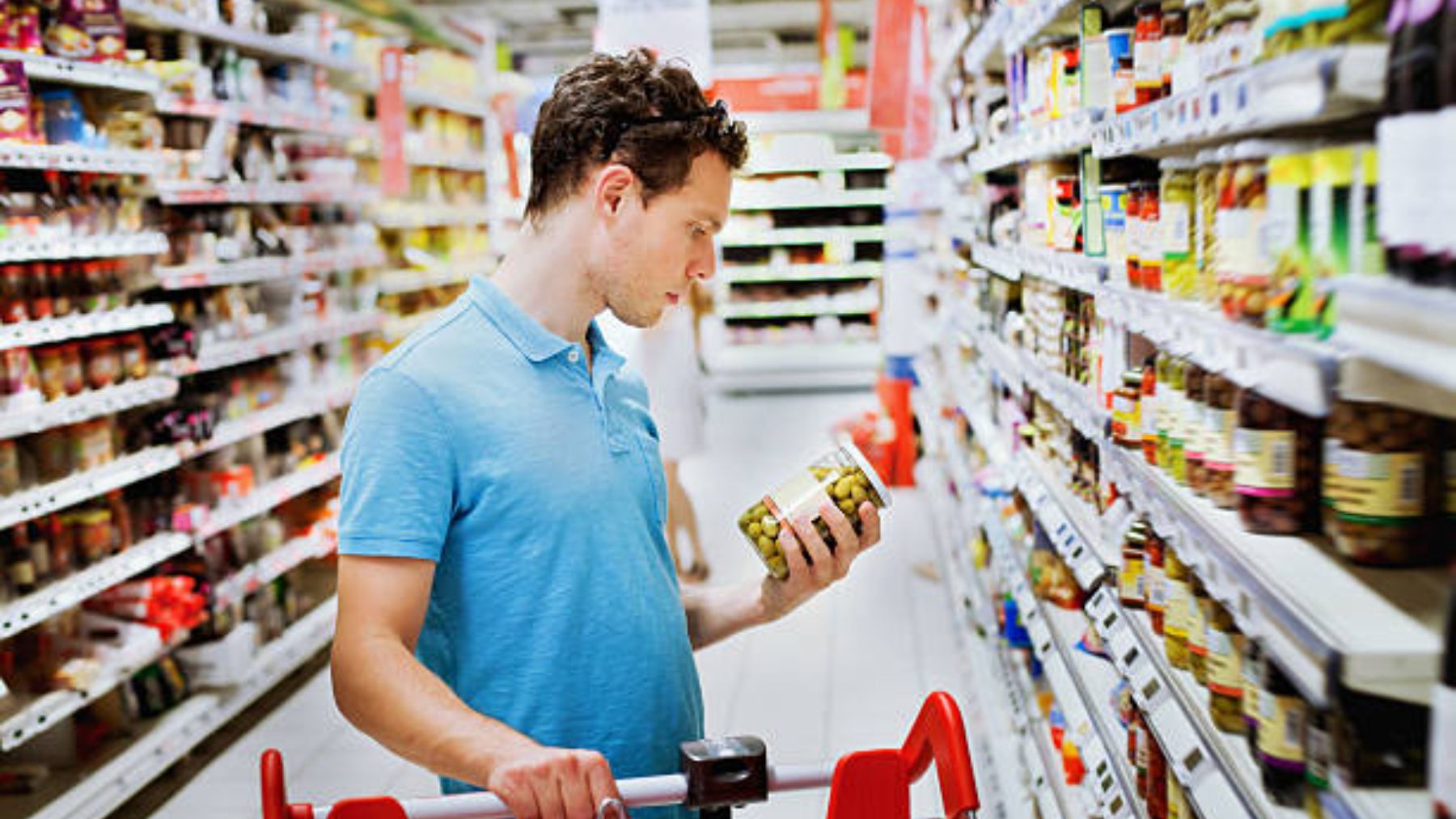 Alimentos muy comunes tienen ingredientes secretos sorprendentes