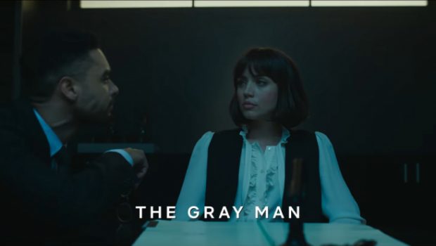 The gray man