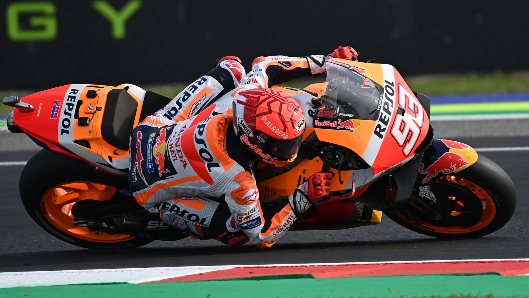 Marc Márquez (AFP)