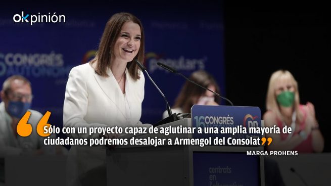 La alternativa para Baleares
