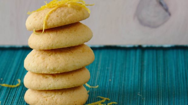 Galletas caseras