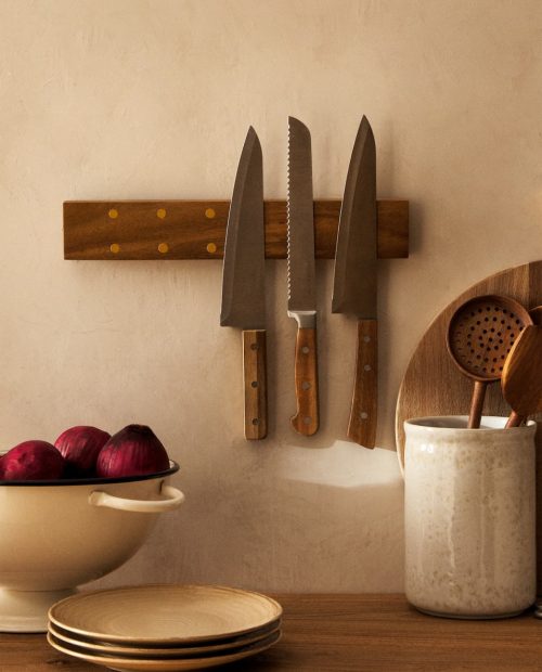Zara Home tiene la clave para ahorrar espacio en las cocinas más pequeñas: ¡Es de lo más funcional!