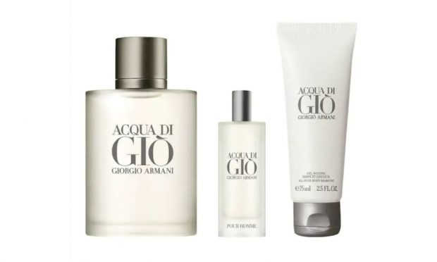 Cofre Acqua di Gi&ograve; para hombre