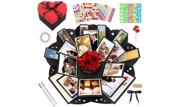 Caja de Regalo Creative Explosion Box