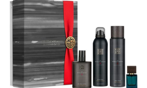 Estuche de regalo The Ritual of Samurai Large L Rituals