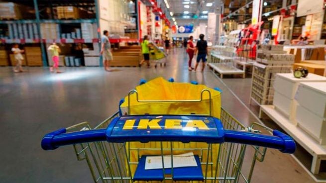 estantería Ikea