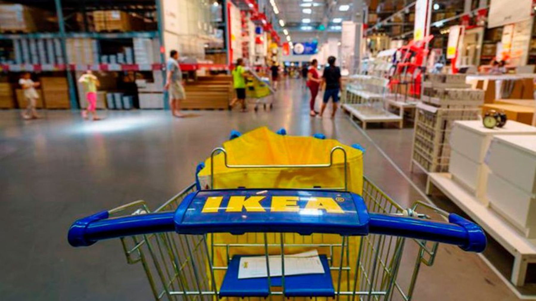 estantería Ikea